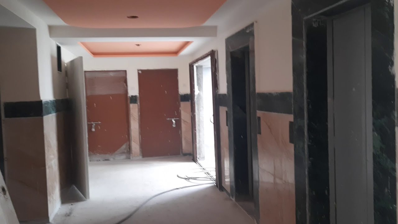 Cidco EWS flat ready possession