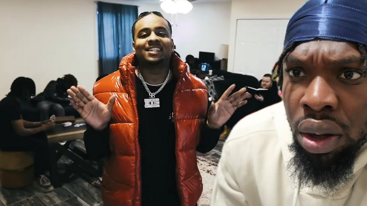 DKG KIE - CHRISTIAN DRILL MUSIC OFFICIAL VIDEO (SUNDAY VISIONS REACTION)