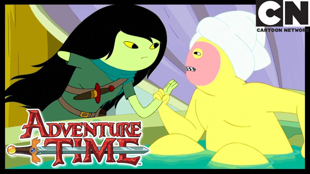 O Cofre | Hora de Aventura Brasil | Cartoon Network 🇧🇷