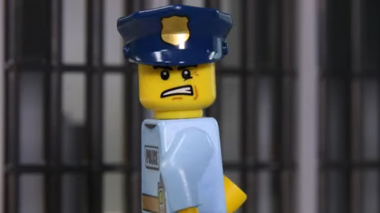 LEGO Experimental Prison Break Portal | Billy Bricks | Cartoons f&uuml;r Kinder | WildBrain Deutsch