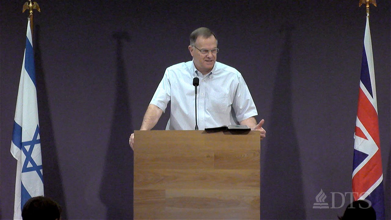 Integrating the Anomaly: Jesus Brings It All Together - Christopher J. H. Wright
