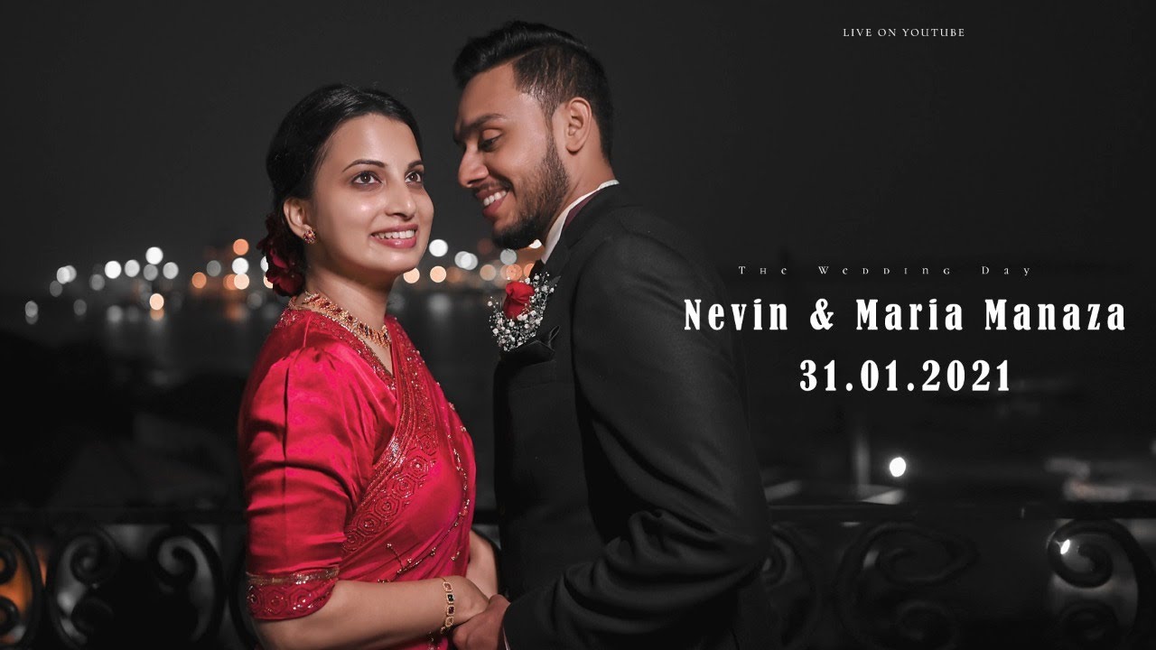 NEVIN & MARIA WEDDING DAY | MD FILMS |