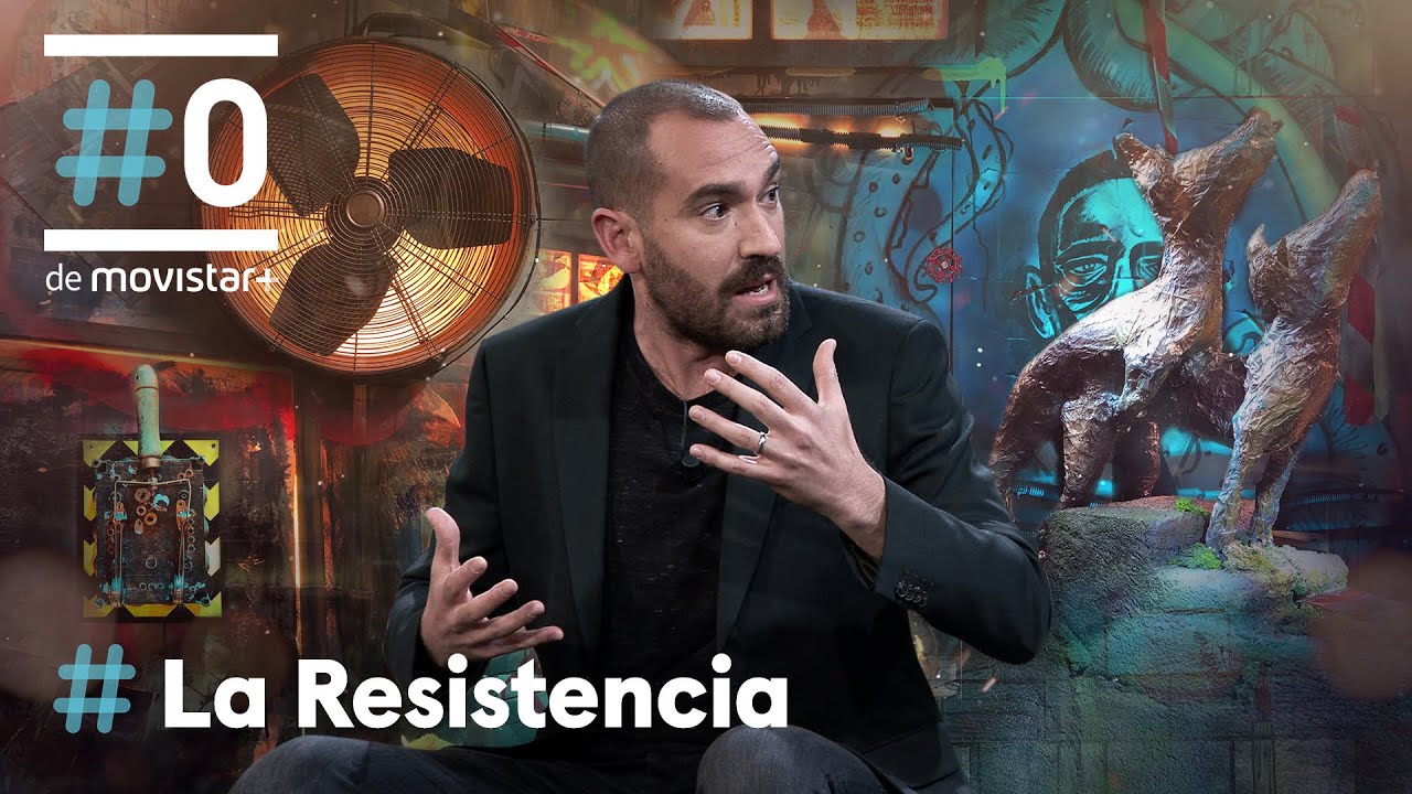 LA RESISTENCIA – NOSTALGIA YA | #LaResistencia 11.05.2021