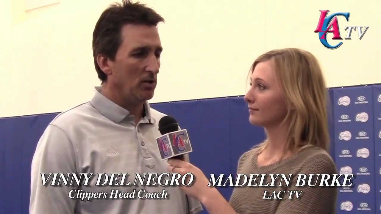 Vinny Del Negro 12/24/11
