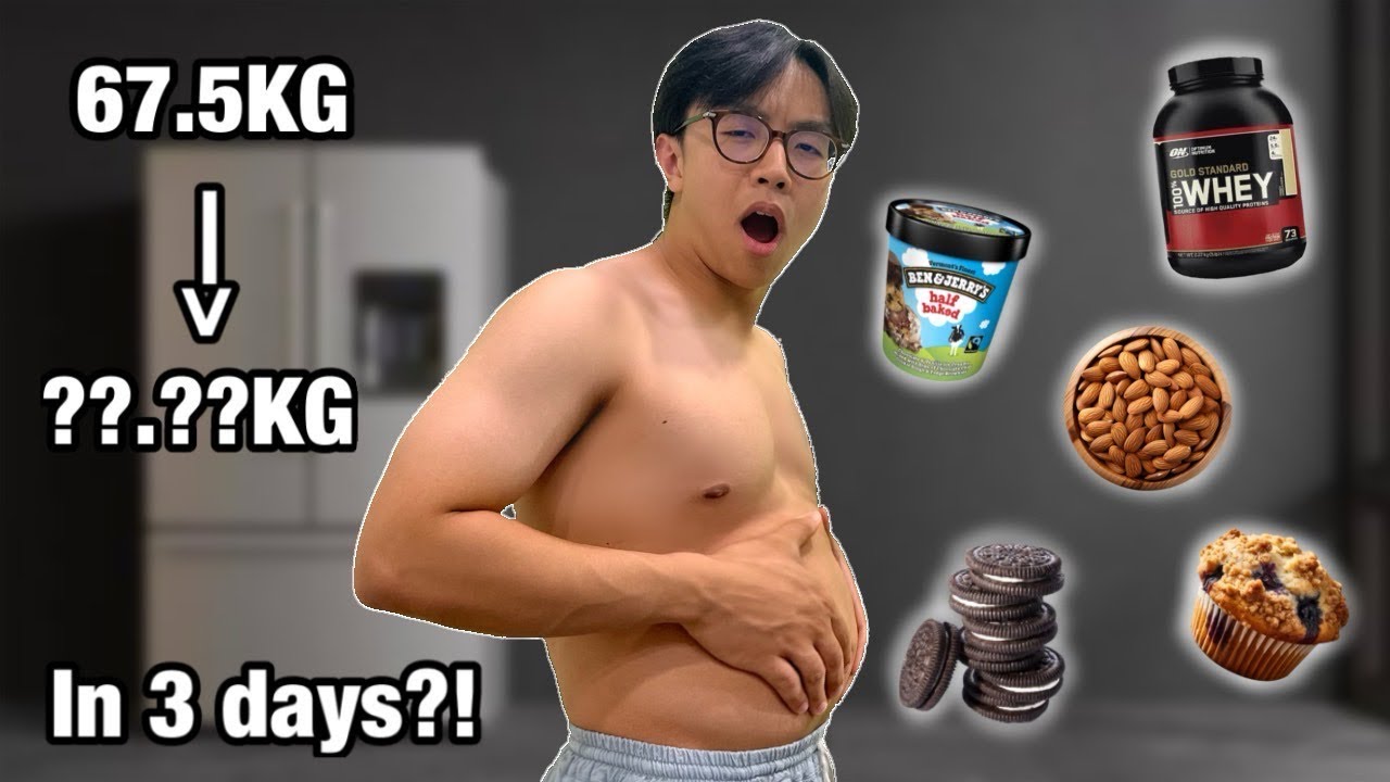 Full Day of Eating on a Gut Cut | 1 Day Out! | Almond Overload?!