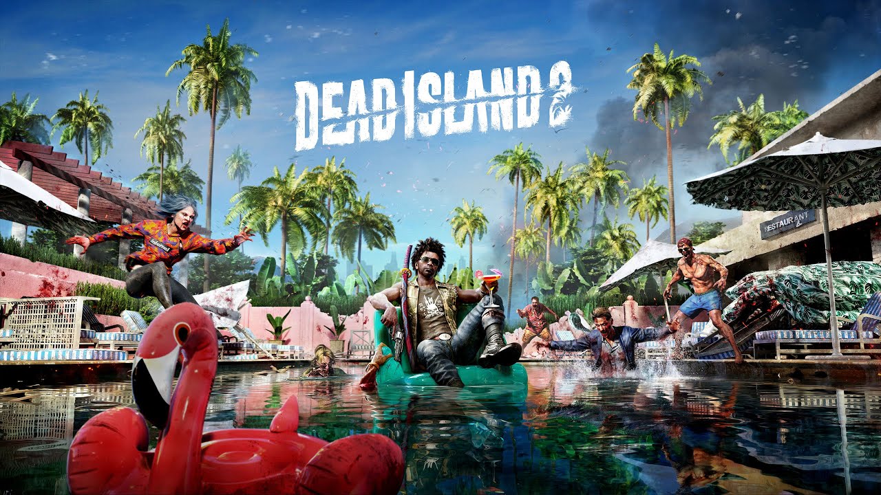 Elajjaz - Dead Island 2 - Part 1