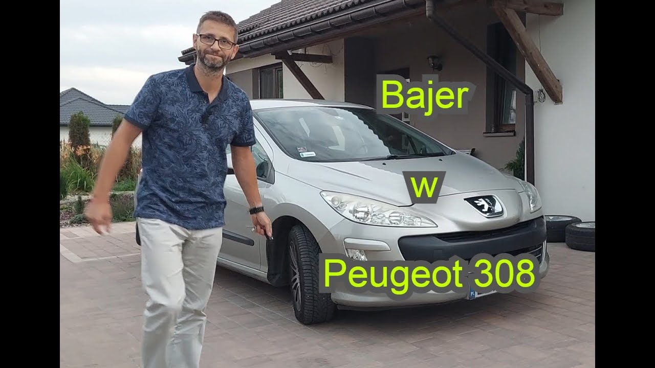 Bajer w Peugeot 308 o kt&oacute;rym mało kto wie...          A feature of the Peugeot 308