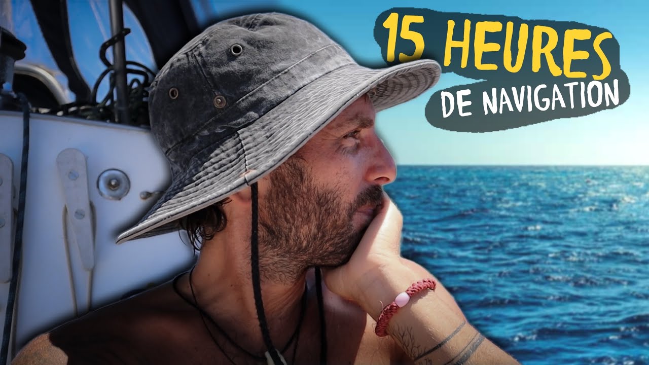 Naviguer et vivre sur un voilier seul… la solitude?