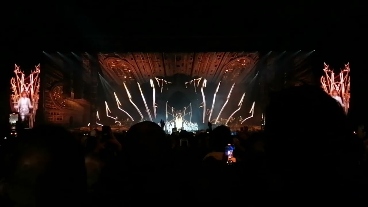 Oui Mais... Non - Mylène Farmer, Stade de France, 28 Septiembre, 2024.
