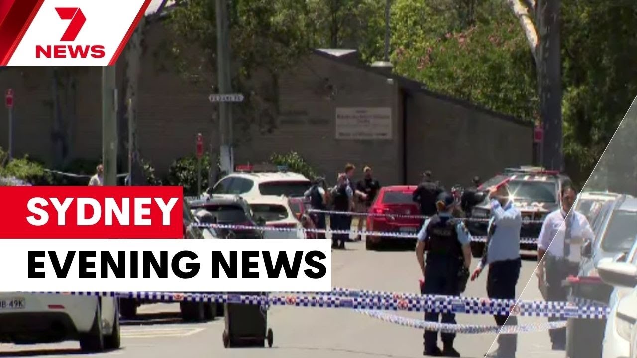 Daylight shooting in Sydney's west; Swiss boyfriend's bravery during shark attack | 7NEWS Sydney