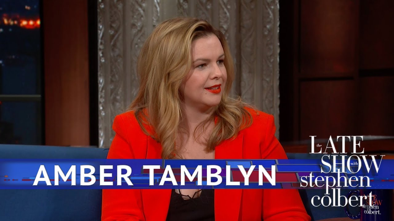 Amber Tamblyn Describes Our 'Era Of Ignition'