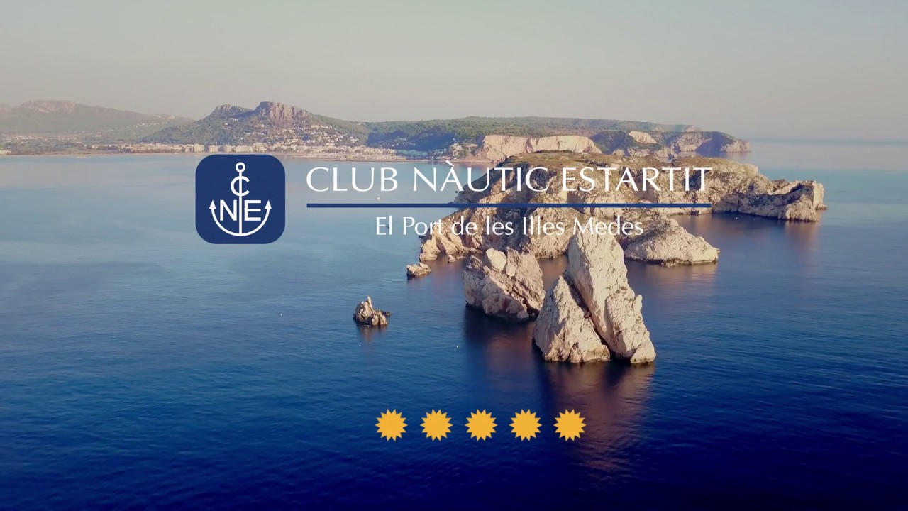 Descobreix el Club Nàutic Estartit - El port de les Illes Medes