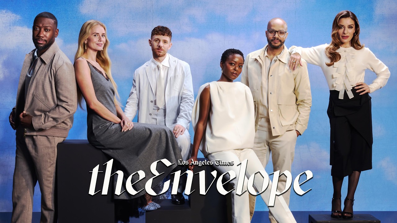 Emmys Comedy Roundtable: Danielle Deadwyler, Donald Faison, Sabrina Impacciatore & More