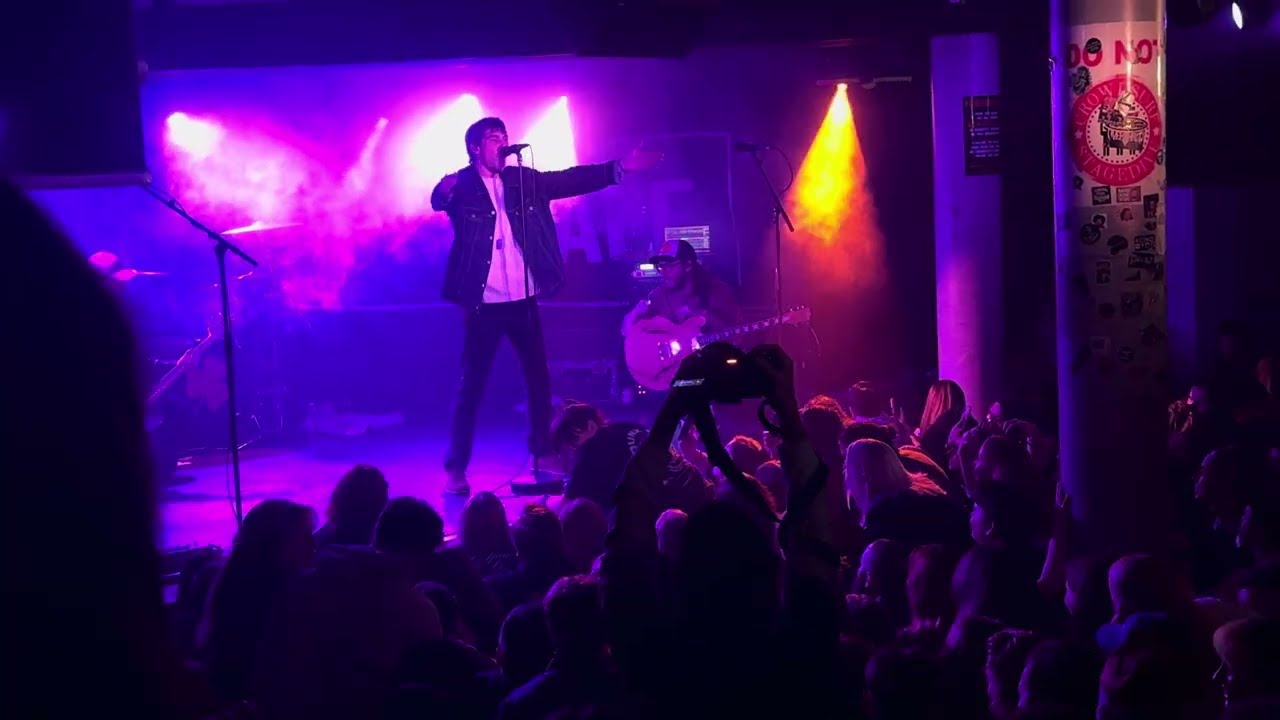Grayscale - In Violet (Live in London, 27/11/2025)
