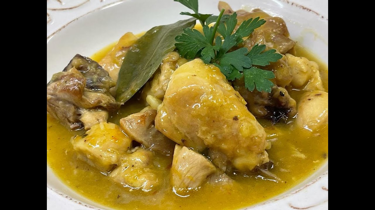 POLLO A LA IMPORTANCIA
