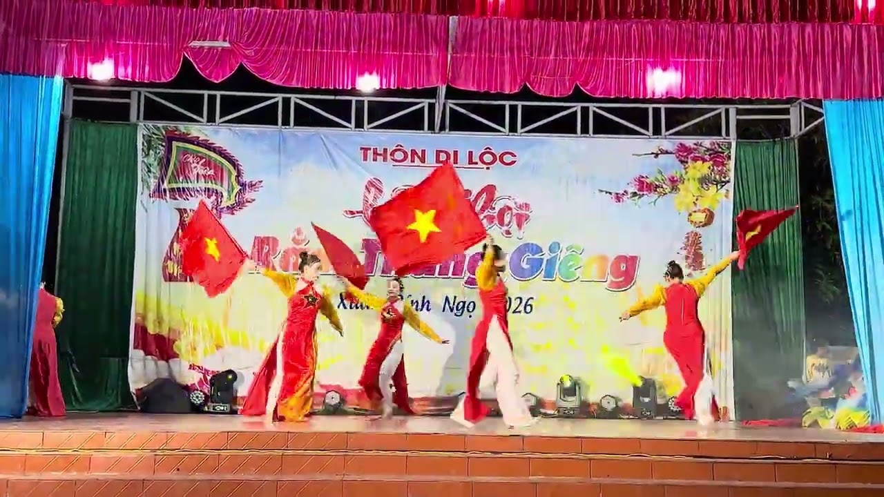 Lễ hội rằm tháng giêng thôn di lộc năm 2026