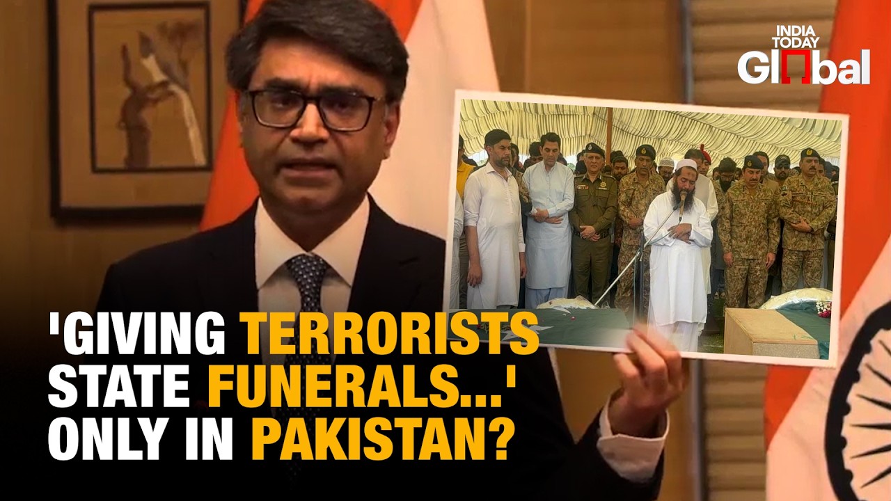 MEA Destroys Pakistan&rsquo;s Lies at Operation Sindoor Briefing | Misri&rsquo;s Hard-Hitting Reply | Pahalgam