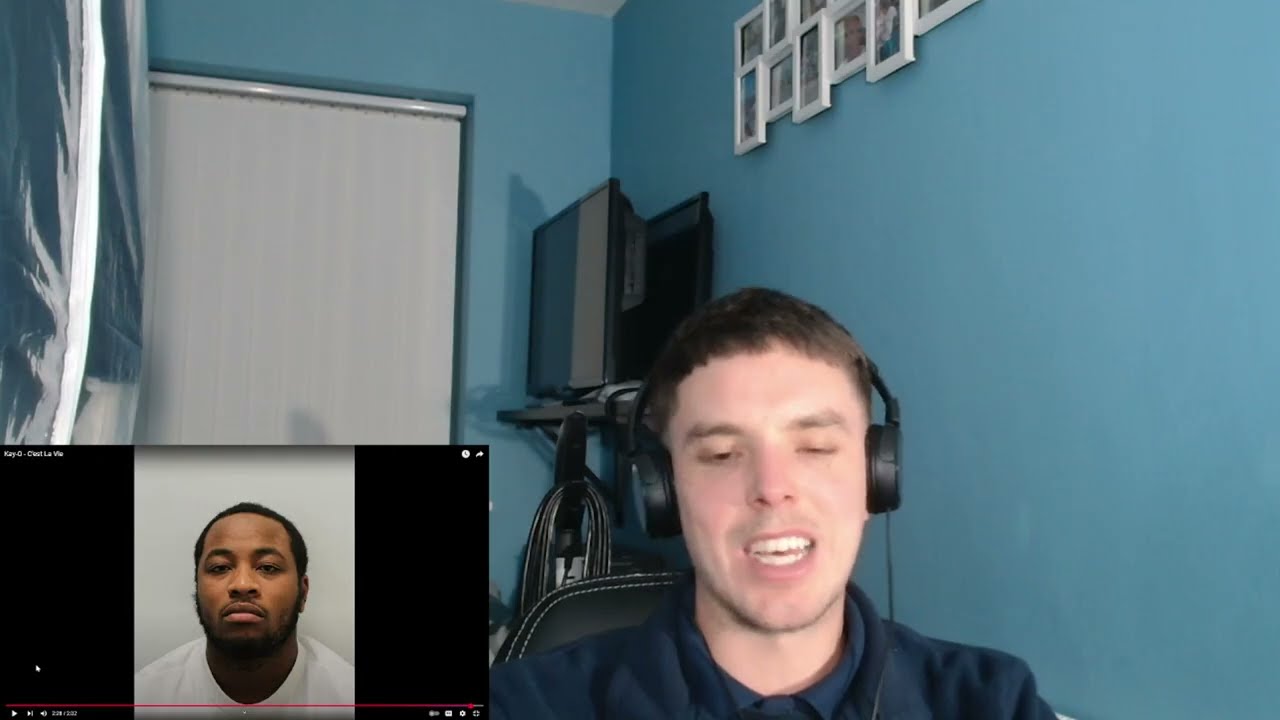 Kay-O C'est La Vie UK Rap Reaction!