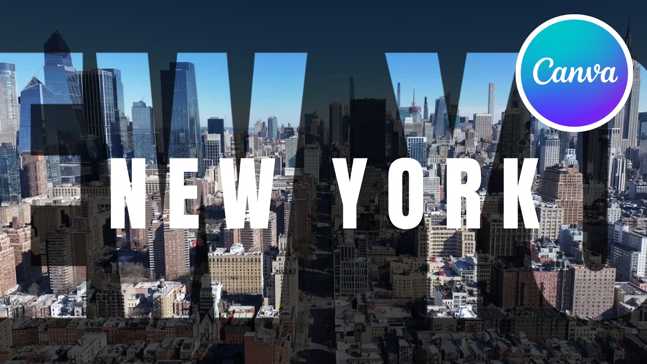 How to Create Cinematic Text Animation in Canva (Pro Results!)