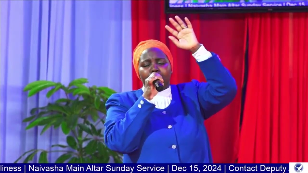 WORSHIP THAT MOVES YOUR SOUL | NAIVASHA MAIN ALTAR WORSHIP TEAM