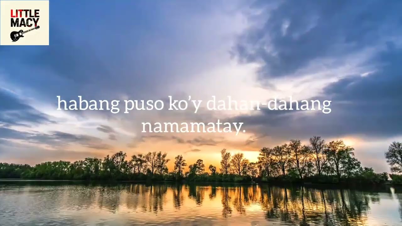 Hindi mo alam by LITTLE MACY 