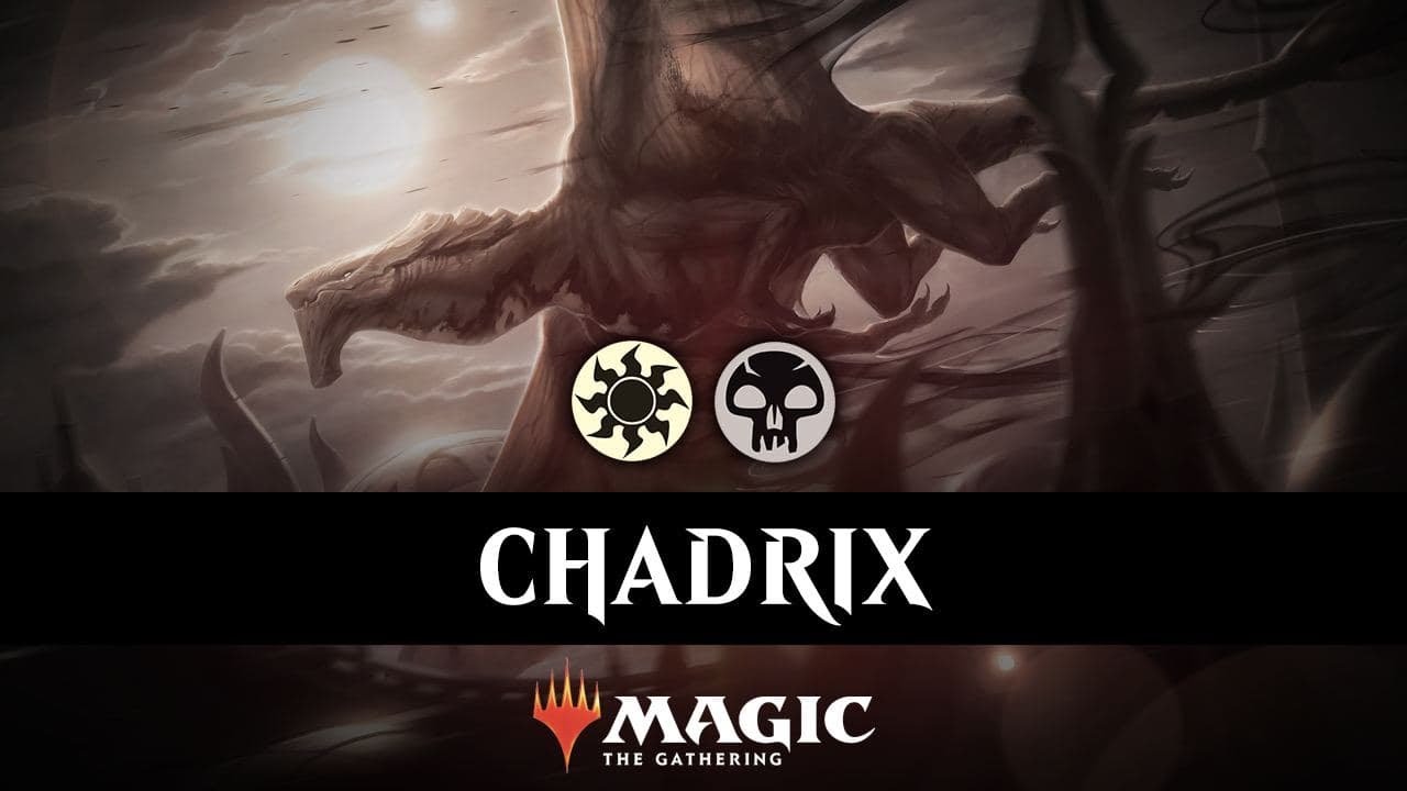 ⚪⚫ SHADRIX SILVERQUILL COMMANDER | MTG Arena Brawl