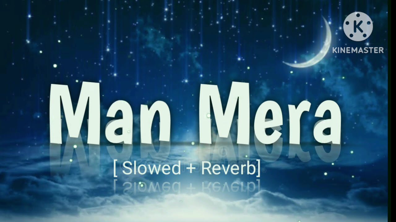 Man Mera – Flux Lofi | 5 Minute Chill Lofi Mix | Slow + Reverb 🎧🌙