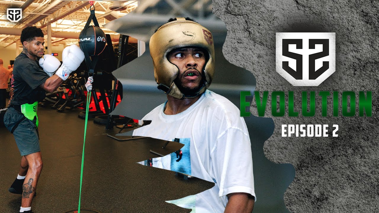 SS Evolution: SHAKUR v TEO | PUT IN THE WORK | EP.2