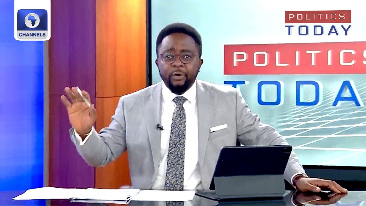 NLC's Hunger Protest, Osun Judiciary Crisis + More | Politics Today