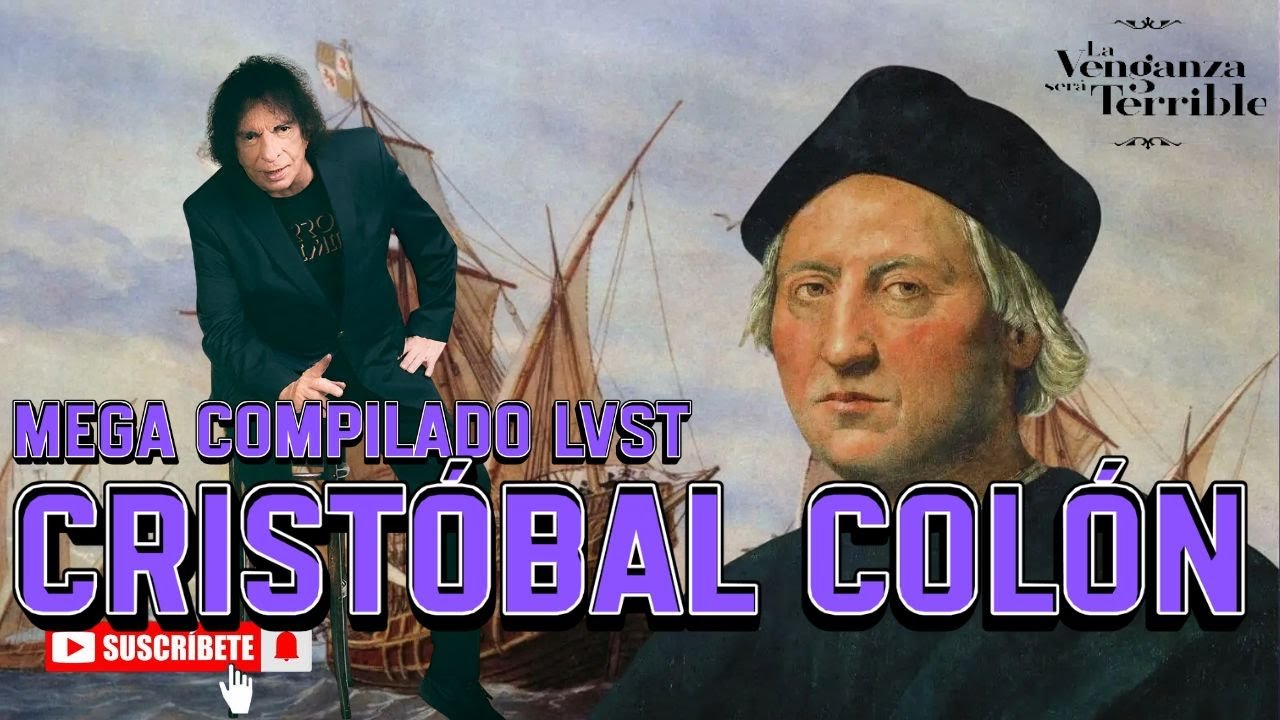 ¡IMPERDIBLE! MEGA COMPILADO DE REFLEXIONES DE ALEJANDRO DOLINA: LA GESTA DE CRISTÓBAL COLÓN