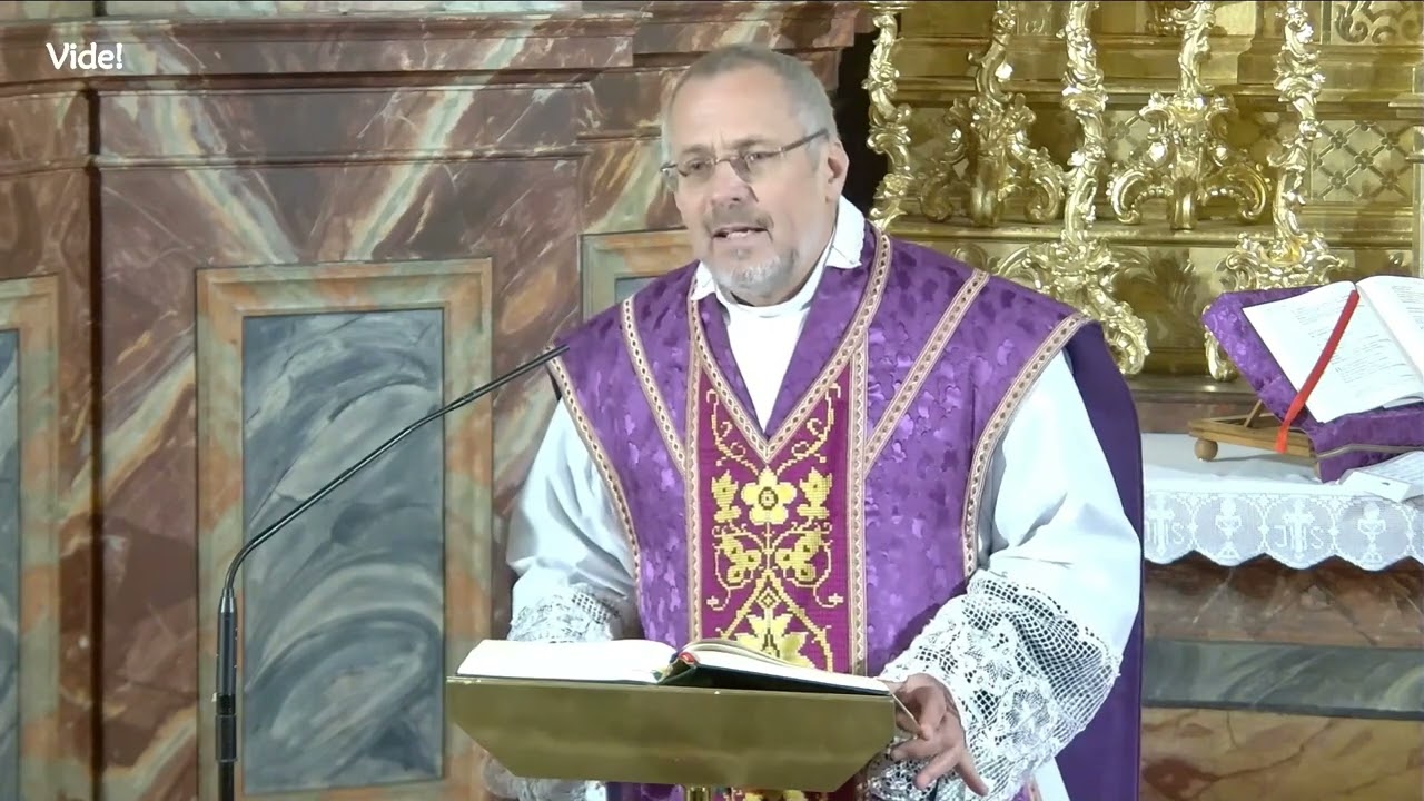 Sie alle haben die H&Ouml;LLE gesehen  -  Pfarrer Roger Ibounigg