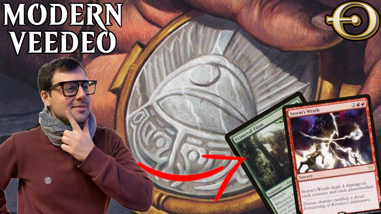 New Amulet tech: Storm's Wrath! | Modern&nbsp;|&nbsp;MTGO