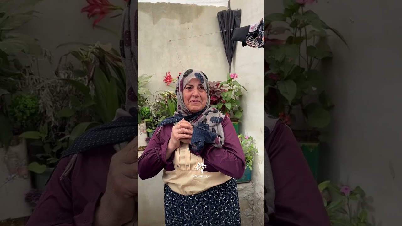 من بعد اليوم مافي دموع لأنه حلم الخالة أم علي صار حقيقة