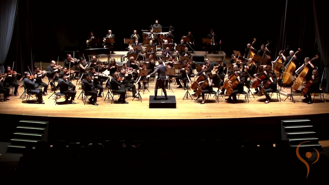 Sinfonia nº 2 em Dó Maior, op. 61 - Orquestra Sinfônica Municipal de Campinas