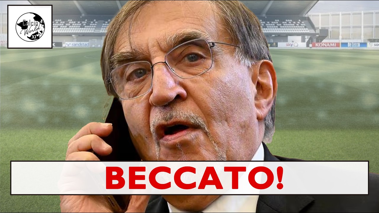 CROLLO INTER: LA RUSSA ESPULSO! PADRE TEMPO NON LASCIA SCAMPO! 