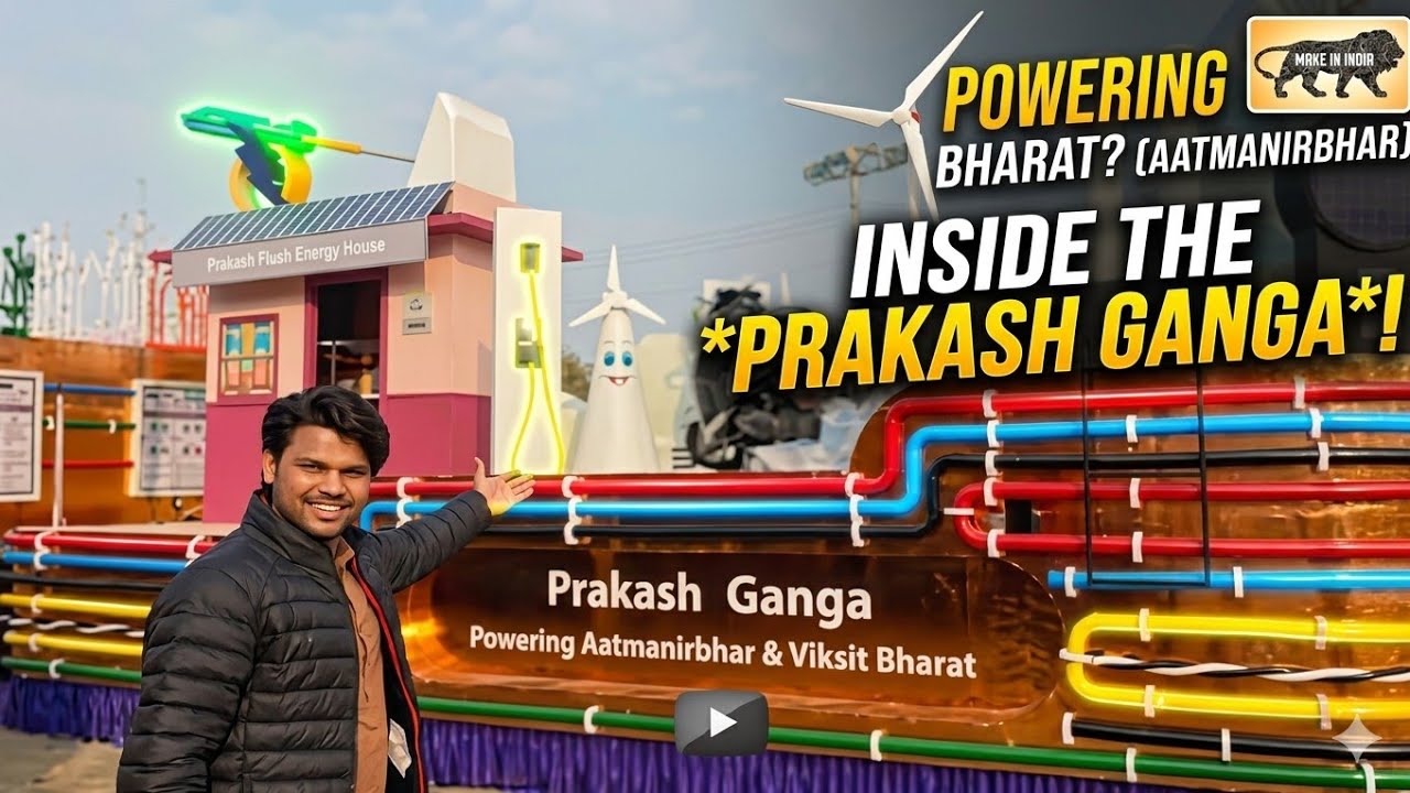 Bharat Parv 2026 vlog | Daily Vlogs 