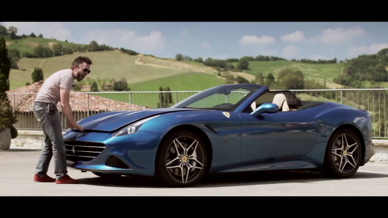 Totalcar  Ferrari California T
