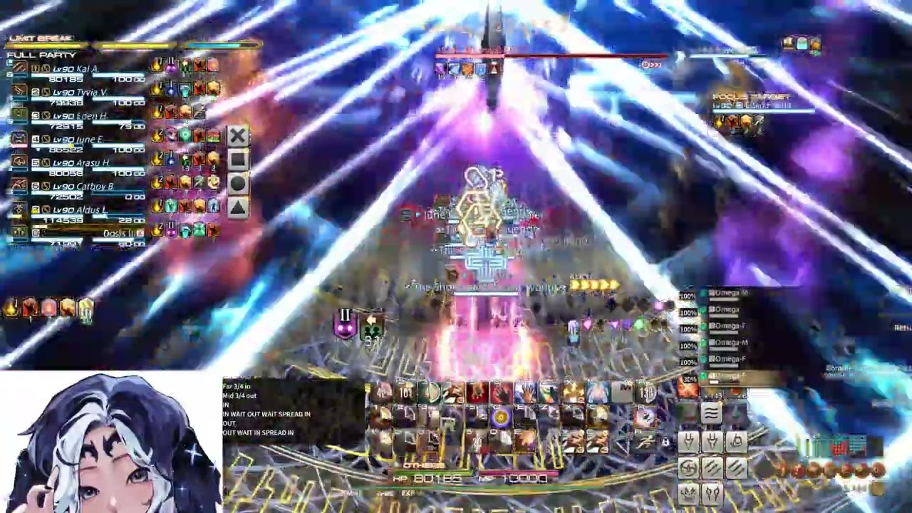 Top Clear (M1 Mnk Pov)