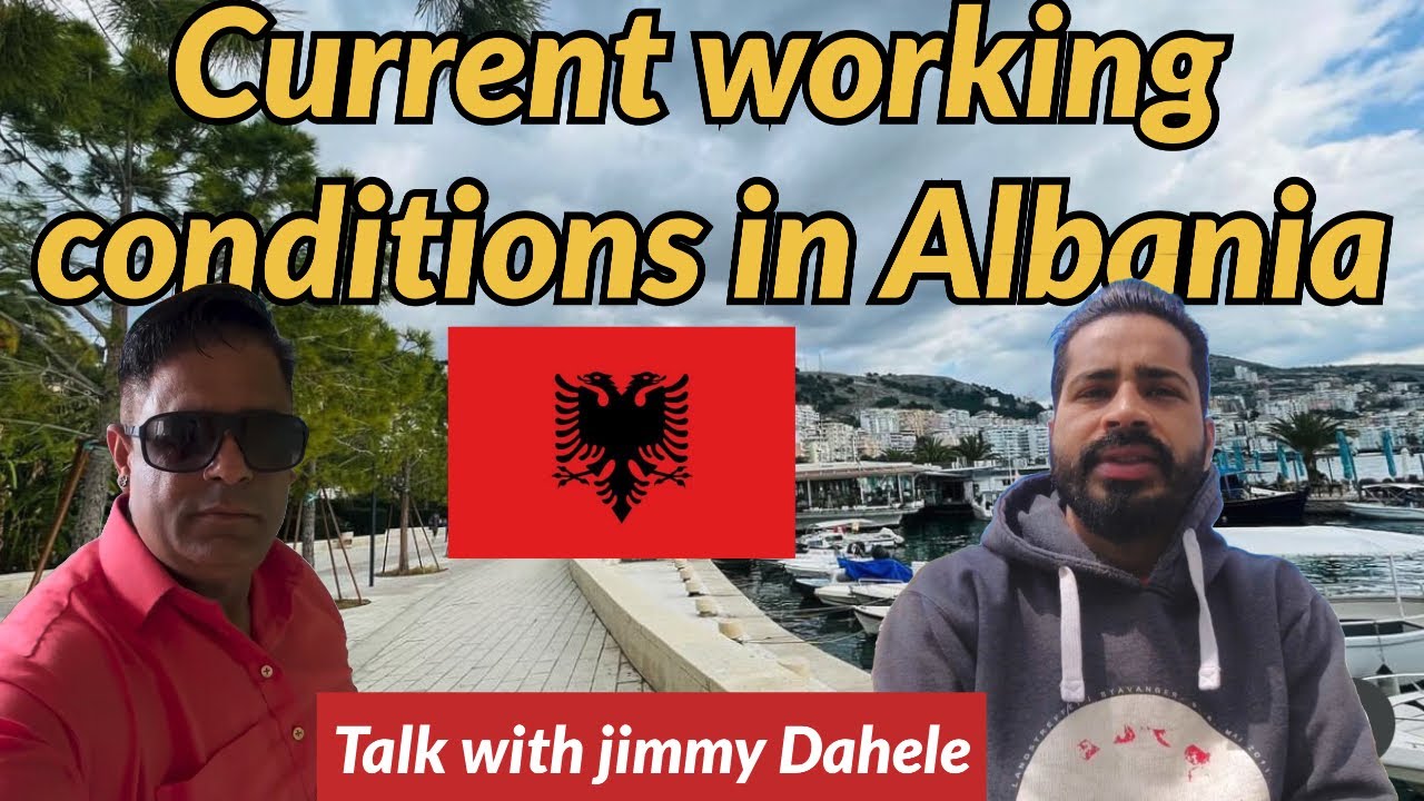 Albania Workparmit Information