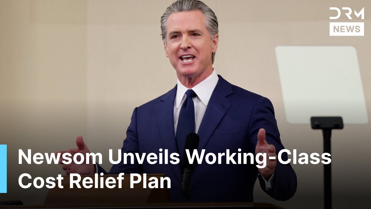 &ldquo;Affordability Is Not a Hoax&rdquo;: Newsom Takes On Big Landlords, Rising Bills in Blunt Speech | AC1G