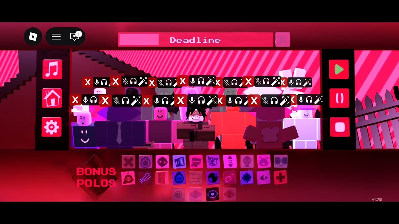 Deadline instrumental only