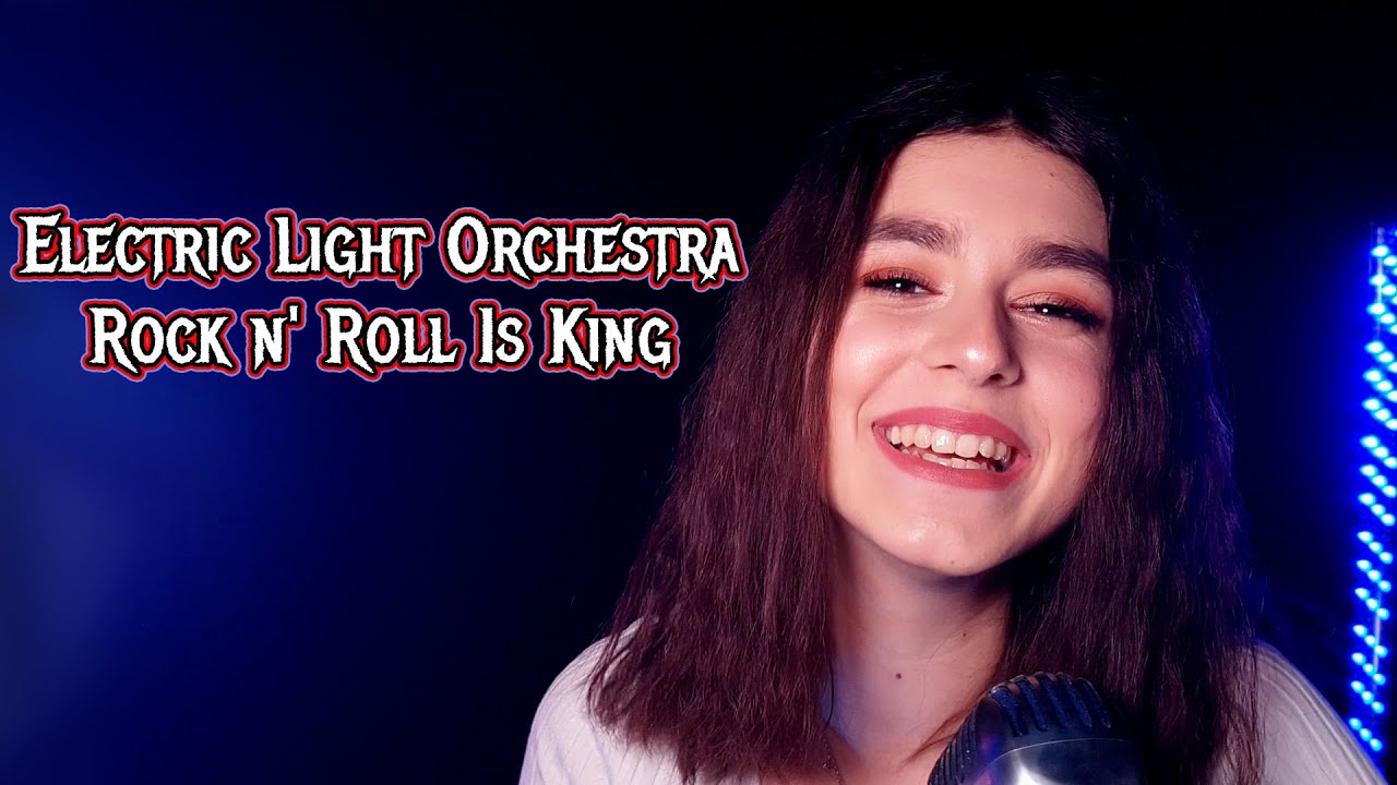 Rock N' Roll Is King ( Electric Light Orchestra);by Shut Up & Kiss Me!
