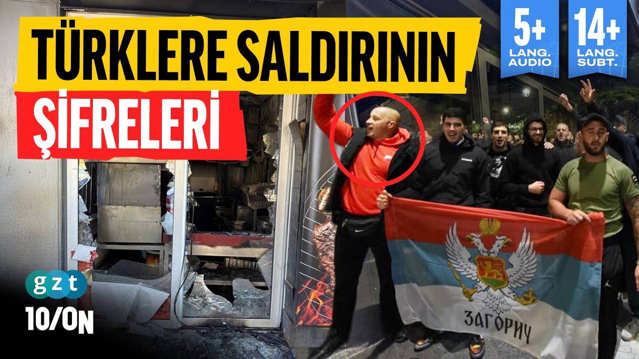 Кто напал на турок? Кто стоит за протестами в Черногории?