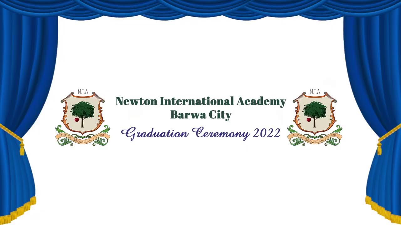 Newton International Academy Barwa City Graduation Ceremony 2022