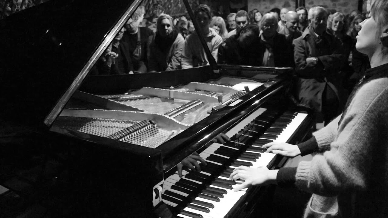 SUFI POEM Yavaran Masem - Joanna Goodale, piano