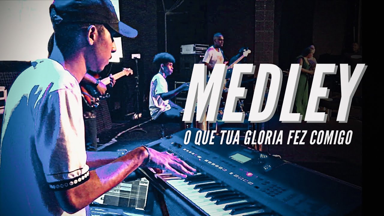 O Que Tua Glória Fez Comigo - IPTM Medley (#GuigCam) ‹ Brendo Lee ›