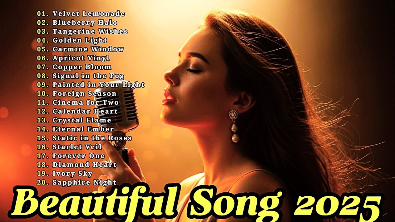 Love Songs 2026 ❤️ Most Beautiful Romantic Ballads | Touching Love Melodies Playlist