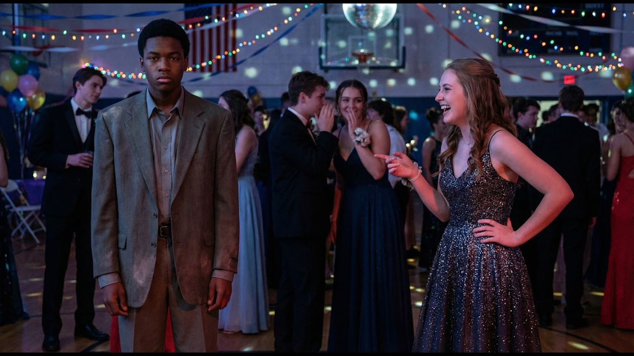 Rich Girl Mocked Poor Boy at School Dance — Years Later He Walked Into Her Office as CEO