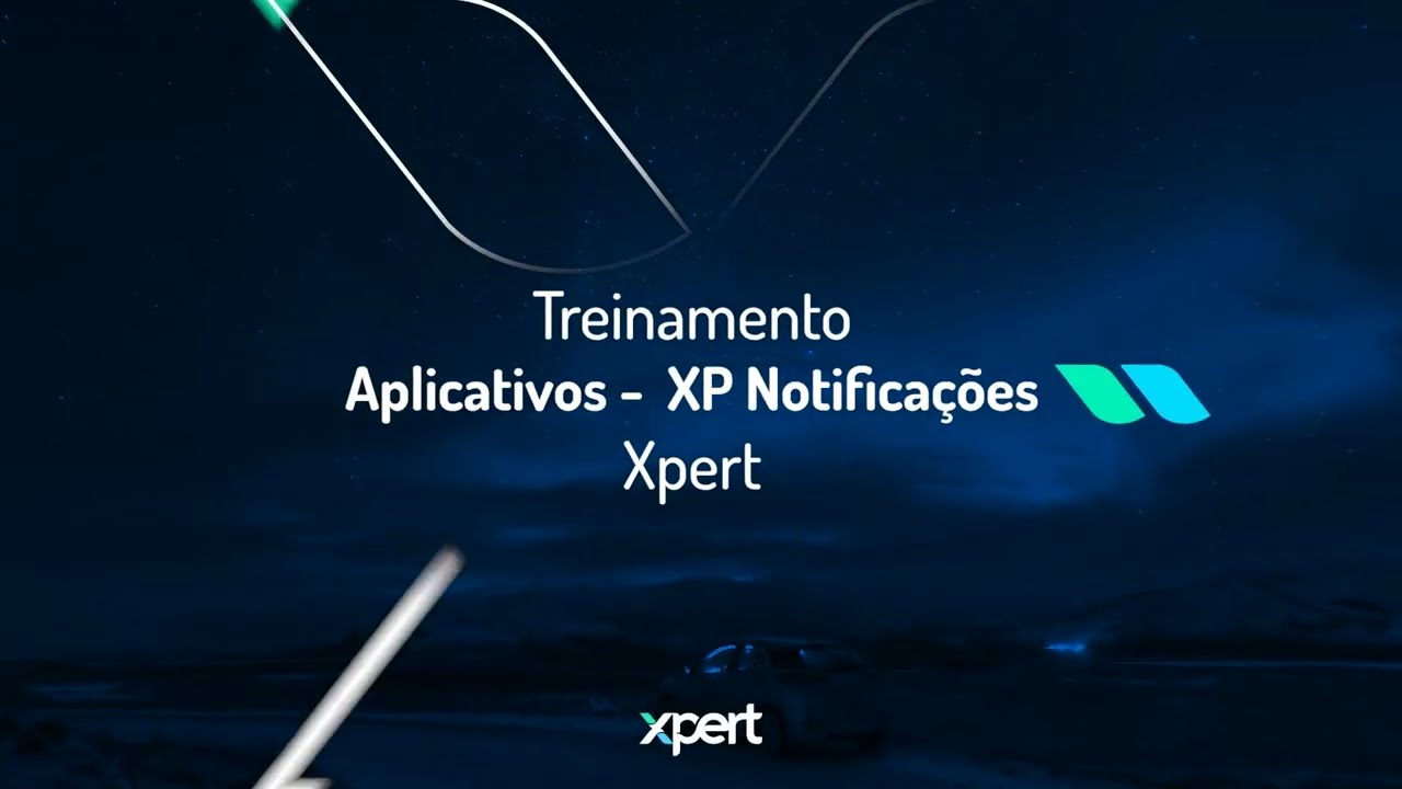 Aplicativos - XP Notifica&ccedil;&otilde;es