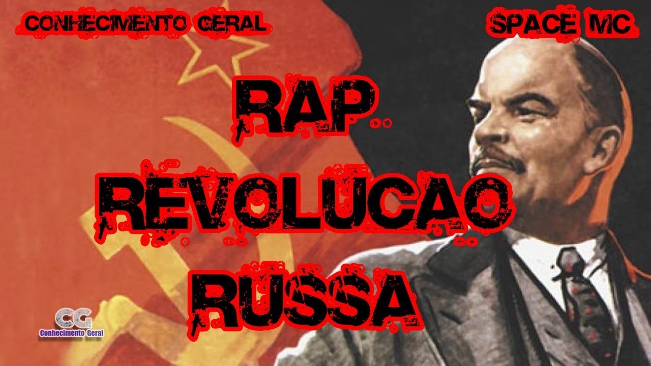 Rap Revolução Russa (HISTÓRIA).Prod Fonix-OEX - Conhecimento Geral